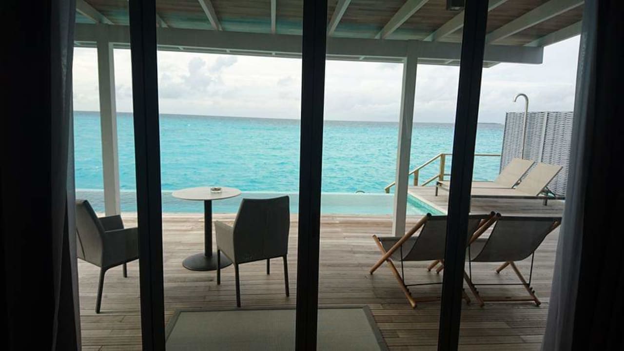 Zimmer Kuramathi Maldives