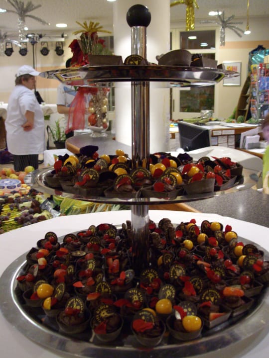 "Dessert" Sonnenhotel Bayerischer Hof (Waldmünchen) • HolidayCheck