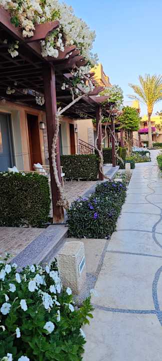 Gartenanlage Shams Prestige Abu Soma-Adults Only