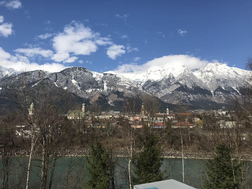 Ausblick Gasthof Badl