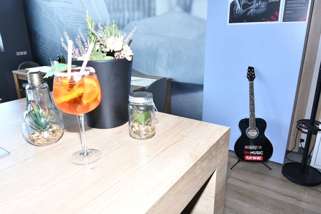 Gastro Ibis Hotel Sofia Airport