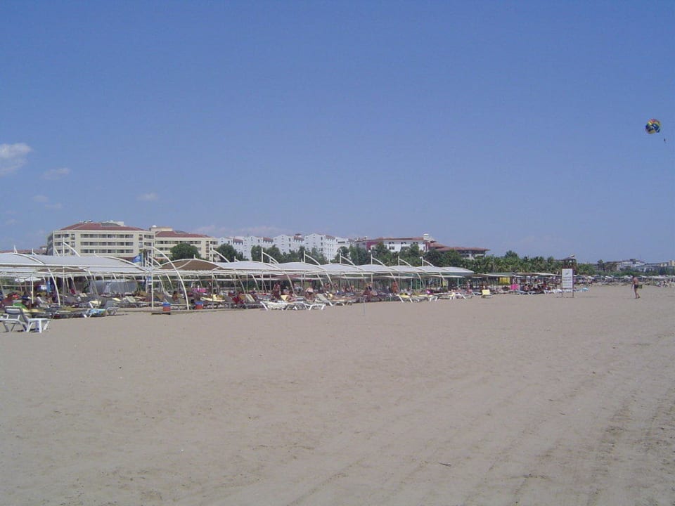 Hotelstrand TUI BLUE Xanthe