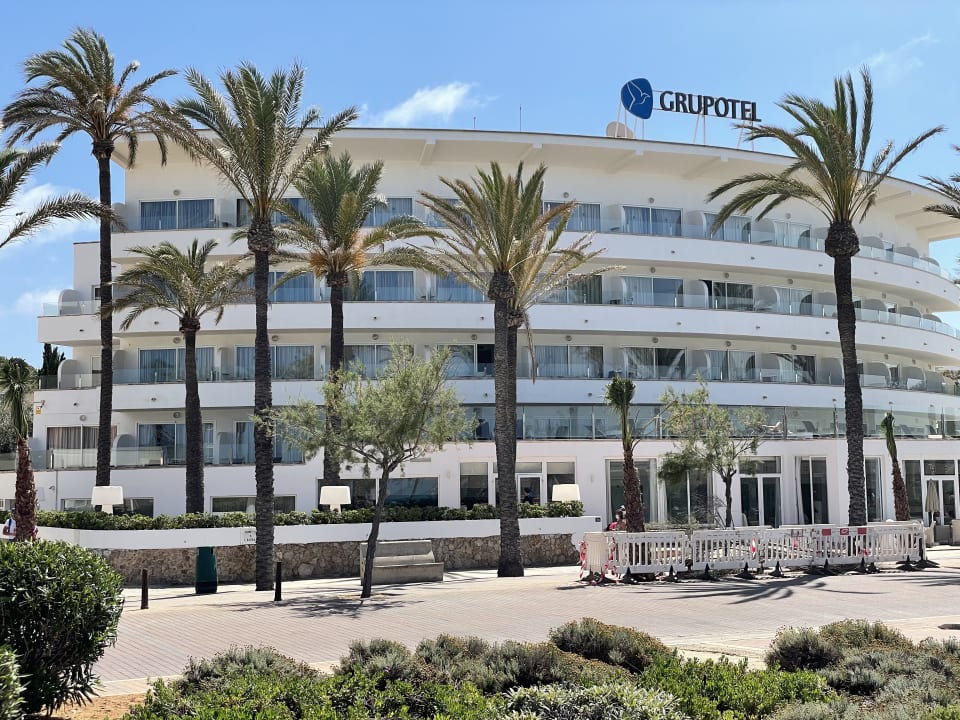 Außenansicht Grupotel Acapulco Playa - Adults Only