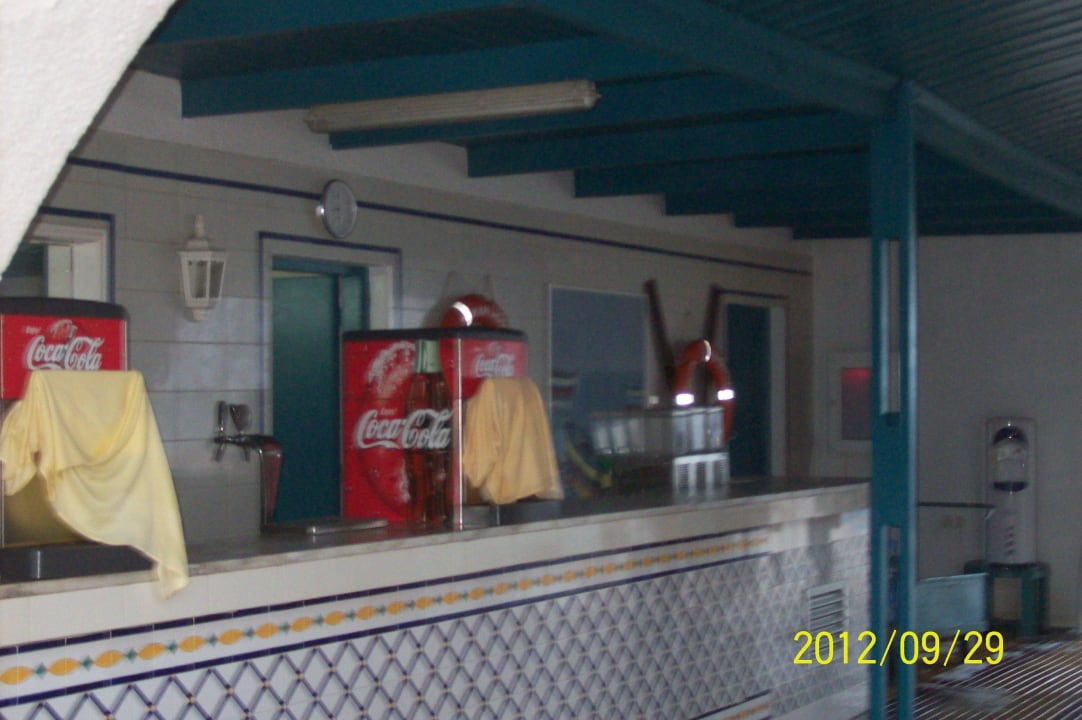 Strandbar El Mouradi Club Kantaoui