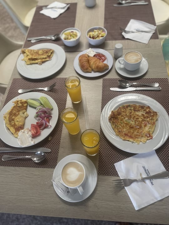 Gastro Pickalbatros Royal Moderna Resort-Sharm El Sheikh