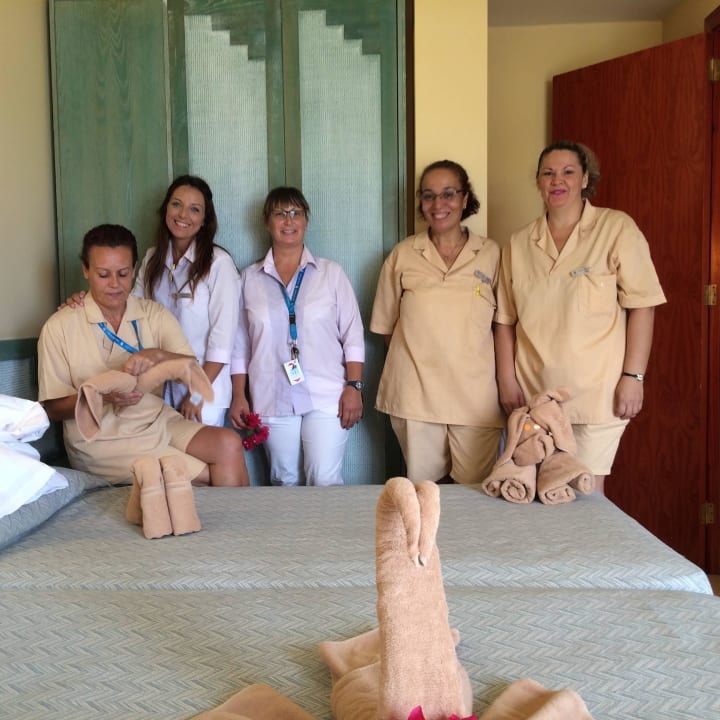 Housekeeping SBH Costa Calma Beach Resort