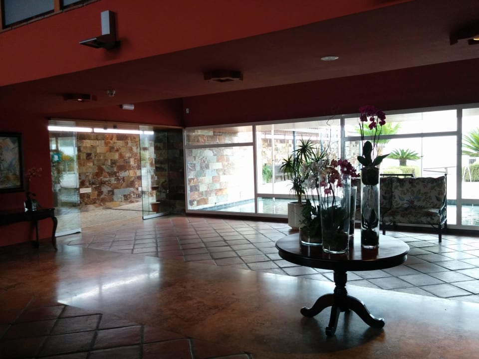 Lobby Fuerte Costa Luz (Fuerte Conil-Resort)