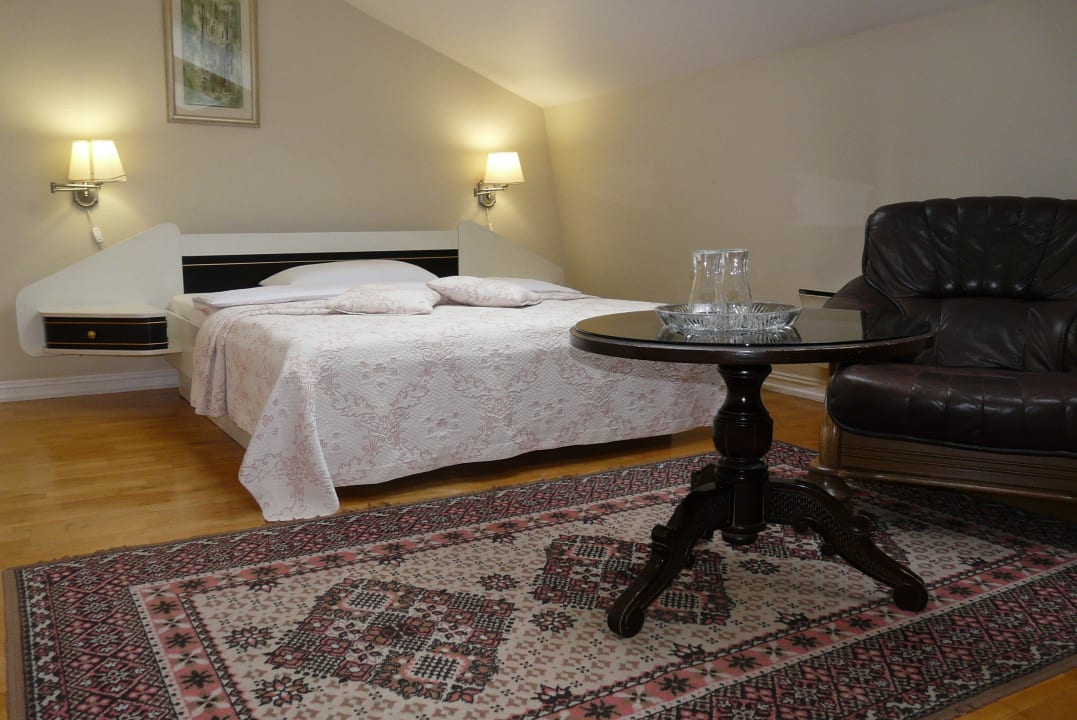 Bussiness class room Hotel Grybas House