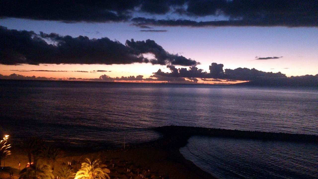 Sonnenuntergang H10 Gran Tinerfe - Adults only