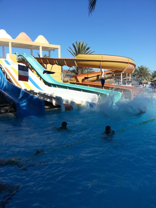 Slides Caribbean World Thalasso Djerba