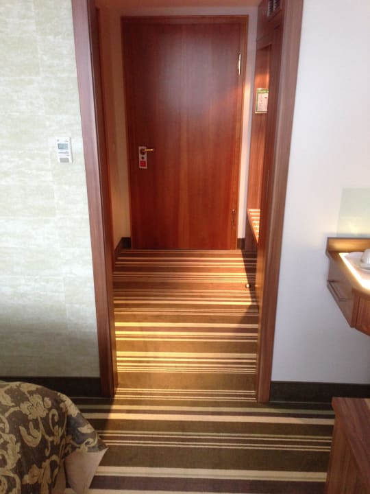 Eingangsbereich Best Western Plus Hotel Böttcherhof