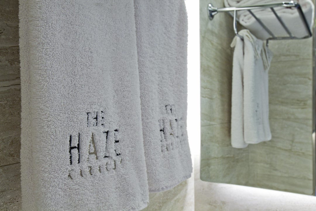 Detail Hotel The Haze Istanbul