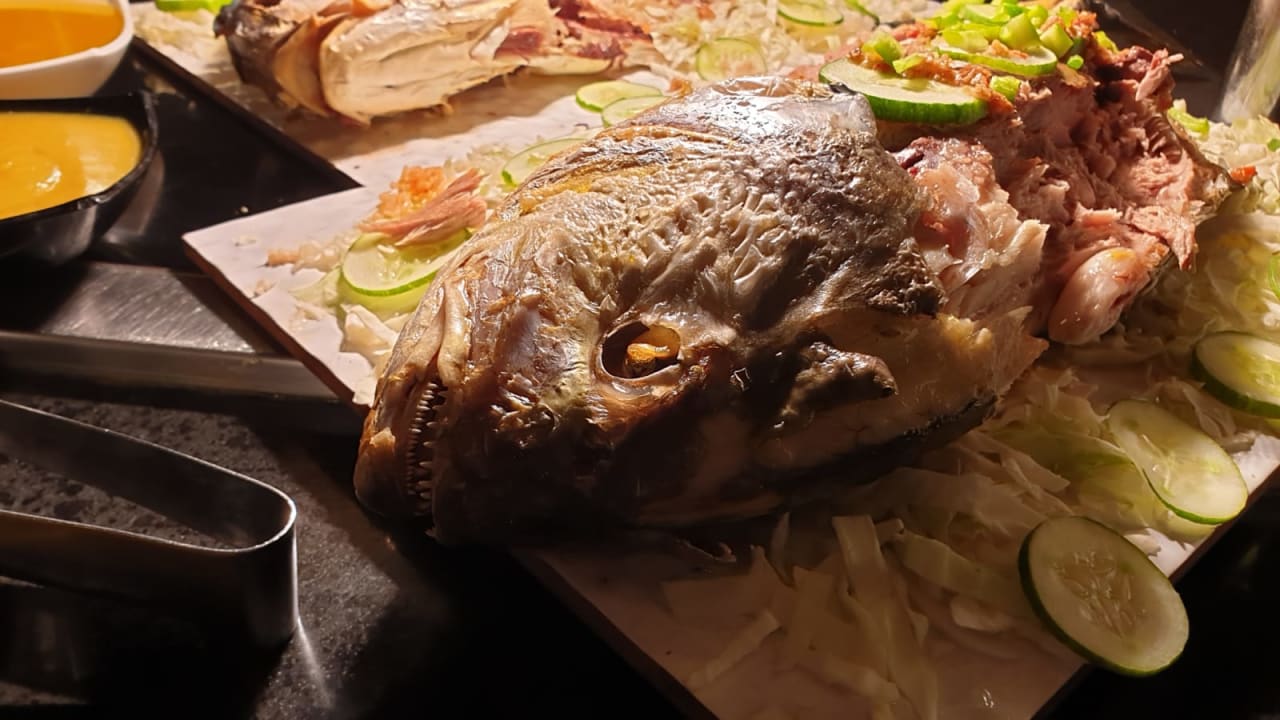 Gastro Melia Las Dunas