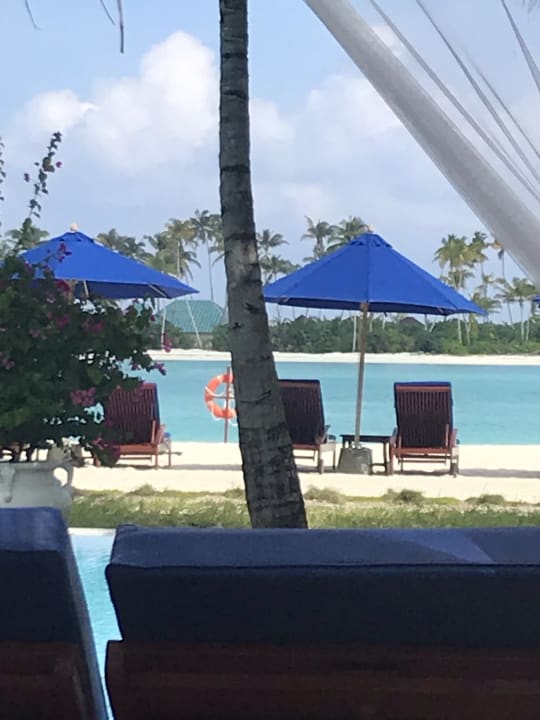 Pool Sun Siyam Olhuveli