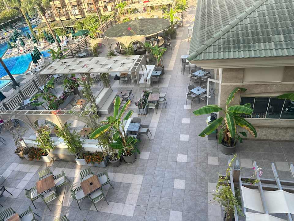 Außenansicht Can Garden Resort