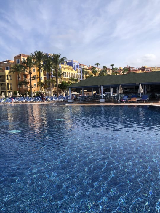 Pool Bahia Principe Sunlight Costa Adeje