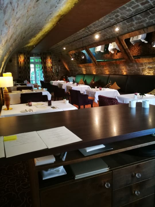 Restaurant BollAnts Spa im Park