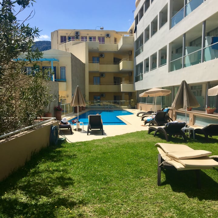 Pool Hotel Corissia Princess