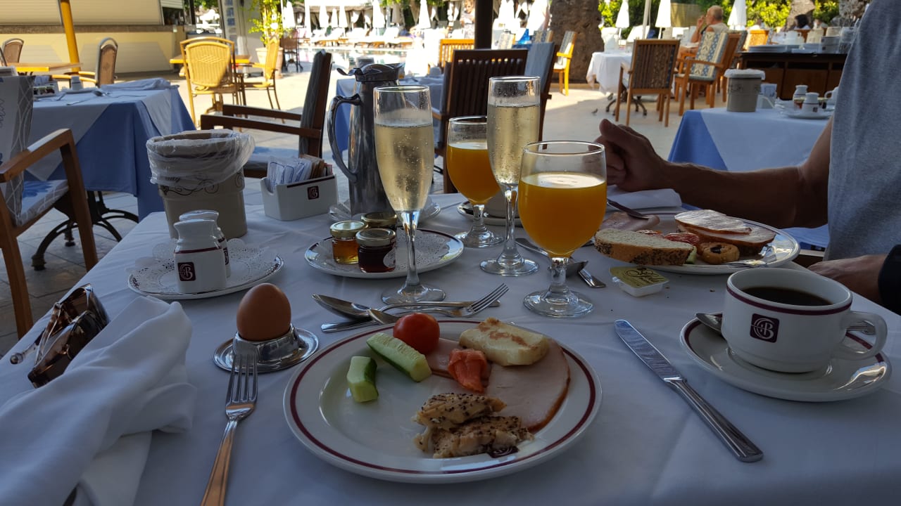 Gastro TUI BLUE Pioneer Beach