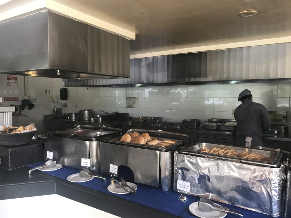 Restaurant BlueBay Grand Esmeralda