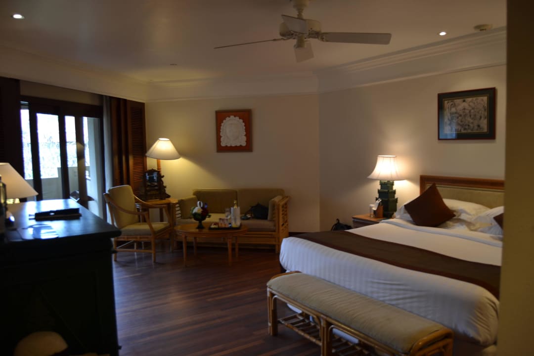 Großes, schönes Zimmer InterContinental Bali Resort