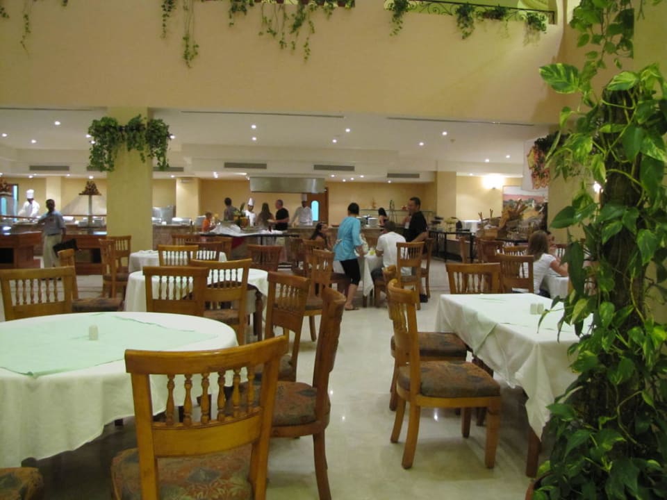 Hauptrestaurant Titanic Beach Spa & Aqua Park