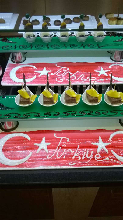 Türkischer Abend Aydinbey Kings Palace & Spa