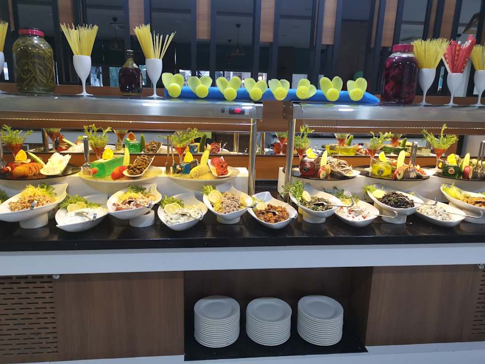 Gastro Side Aquamarin Resort & Spa