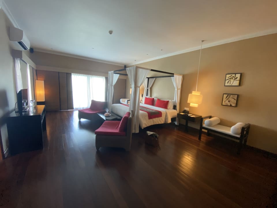 Zimmer Adaaran Select Hudhuran Fushi - Premium All Inclusive