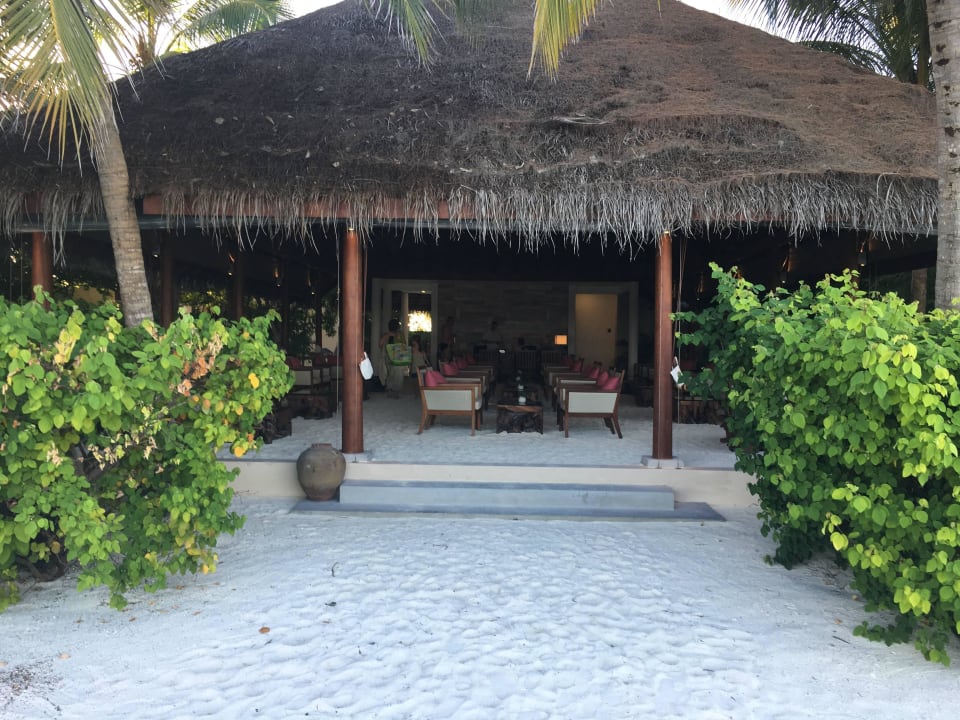 Rezeption Summer Island Maldives