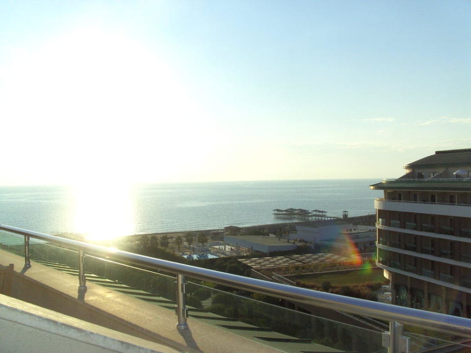 Ausblick Voyage Belek Golf & Spa