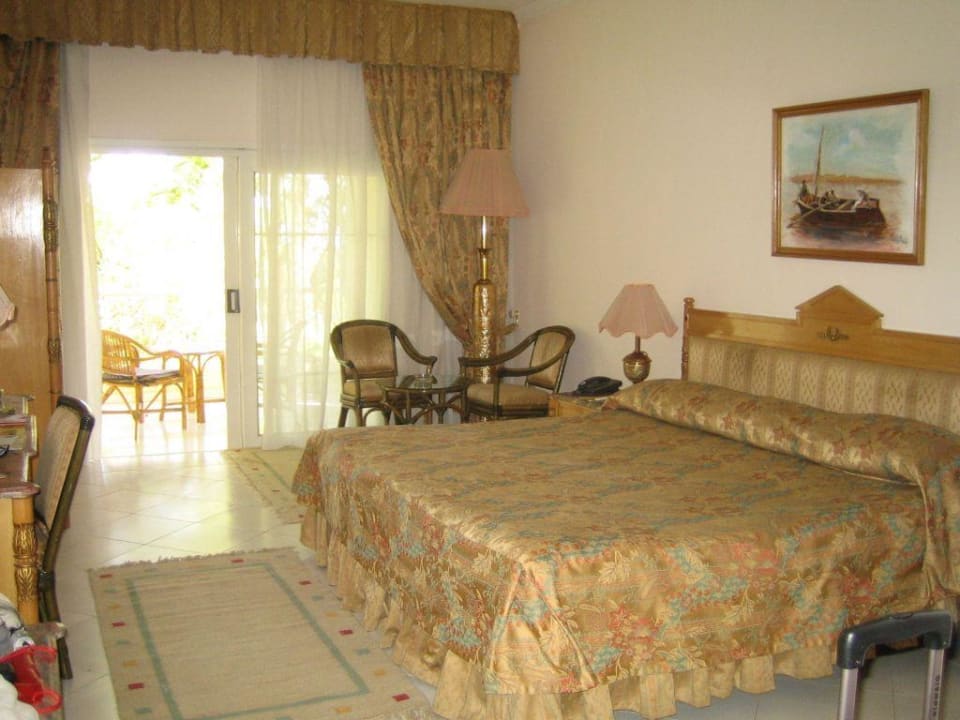 Zimmer 948 The Grand Hotel Hurghada