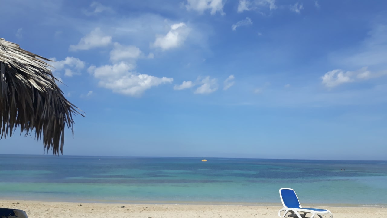 Strand Memories Jibacoa