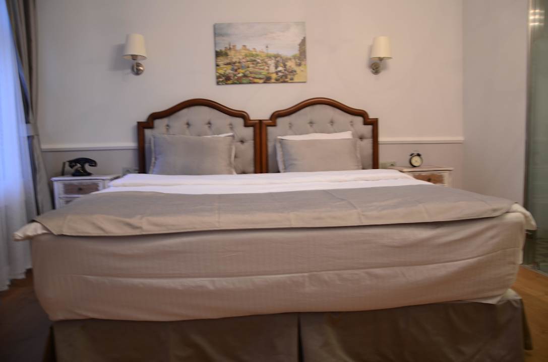 Superior Room Konak Suites