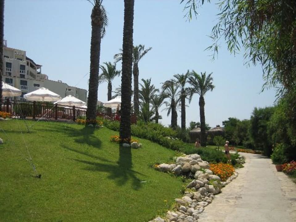 Aussenanlage PALOMA Perissia