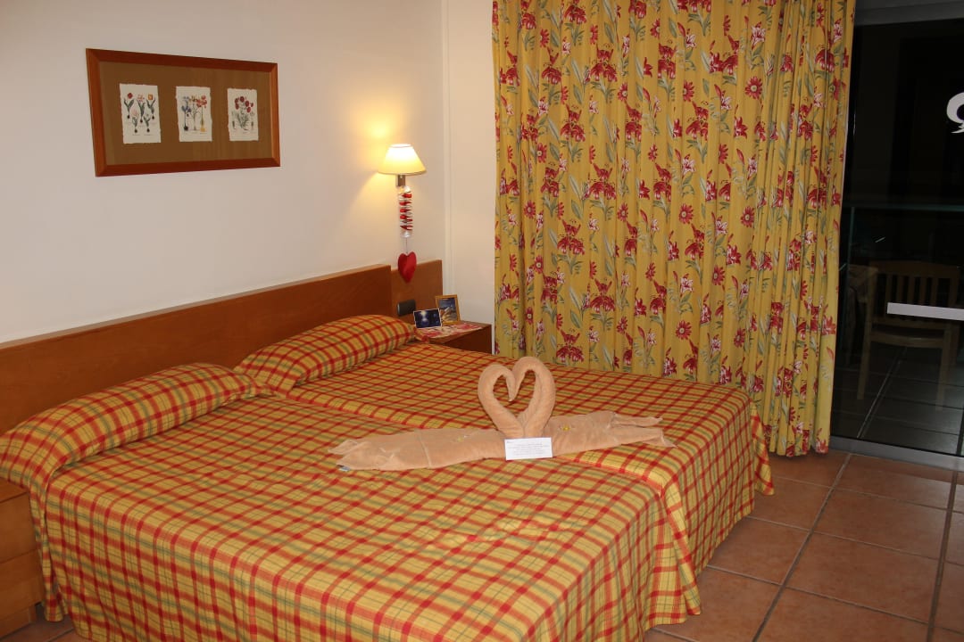 Bett SBH Club Paraiso Playa