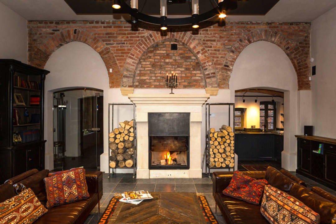 Sala Rycerska Zamek Rajsko