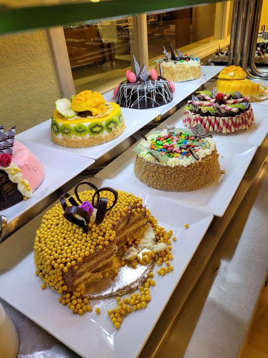 Gastro Club Paradisio El Gouna, Red Sea