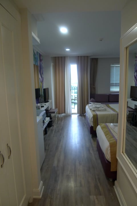 Zimmer Hotel Delphin Diva