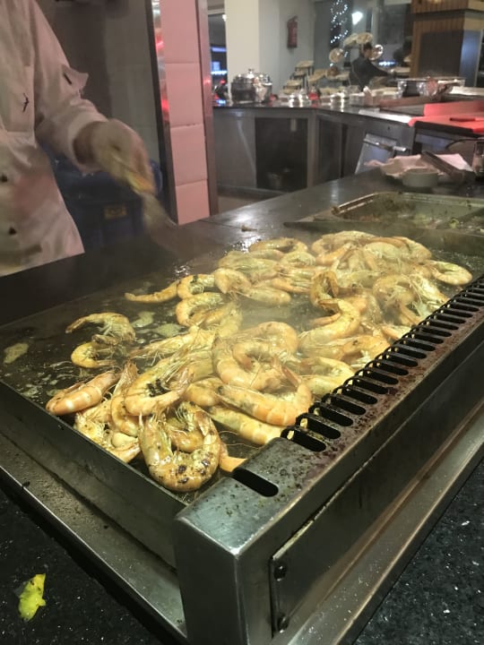 Gastro Pickalbatros White Beach Resort - Hurghada