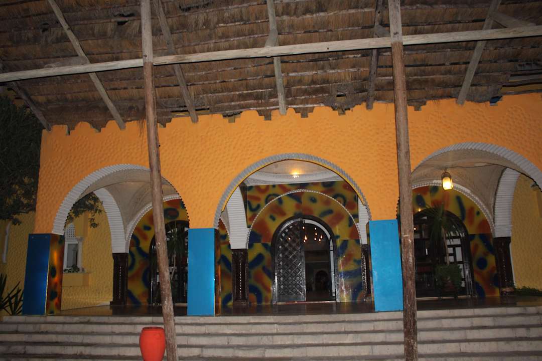 Lobby Hawai Beach Club