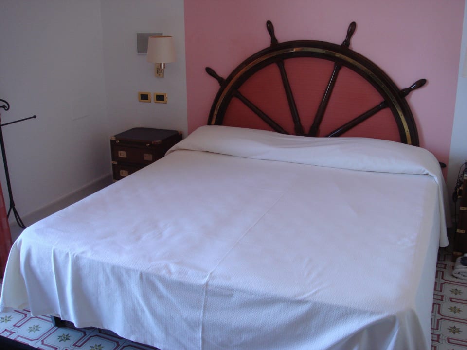 Doppelbett San Montano Resort & Spa