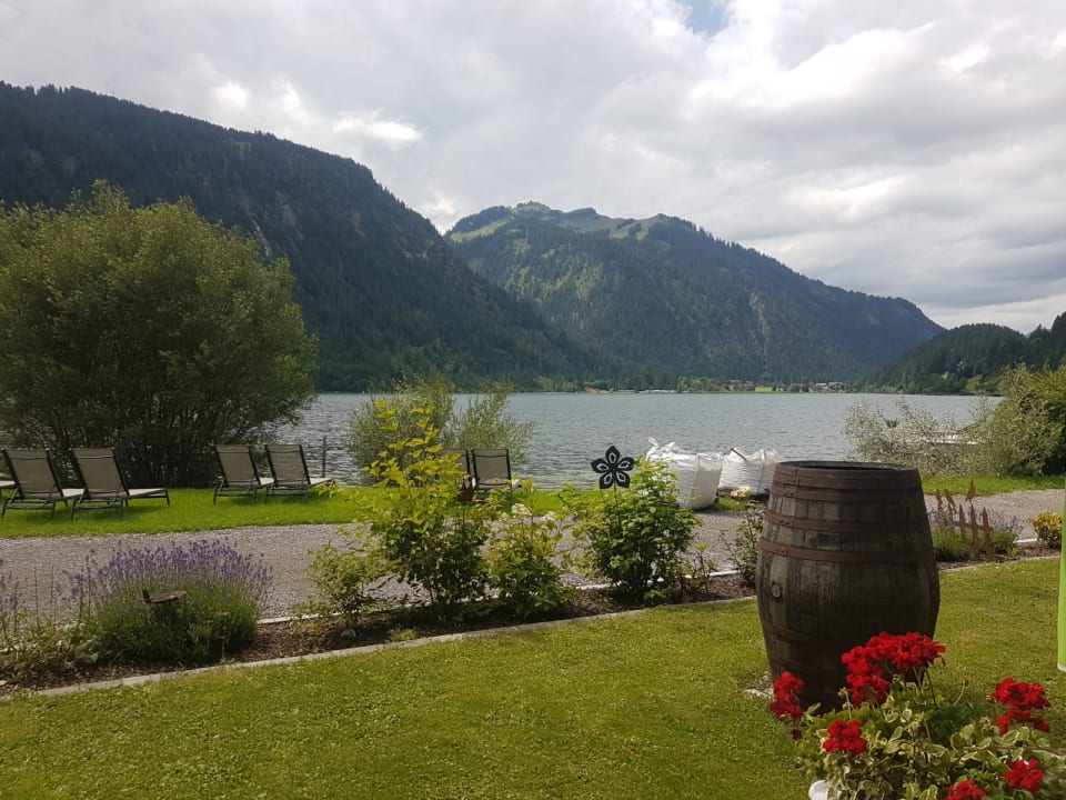 Ausblick Appartementhaus Fischers Traum