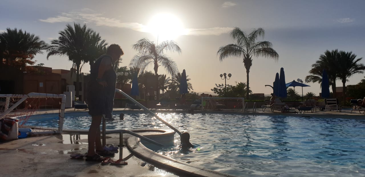 Pool SUNRISE Cardina Resort
