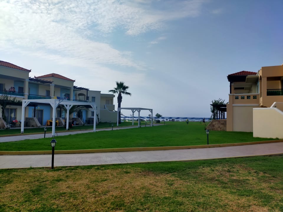 Außenansicht Lindos Princess Beach Resort & Spa