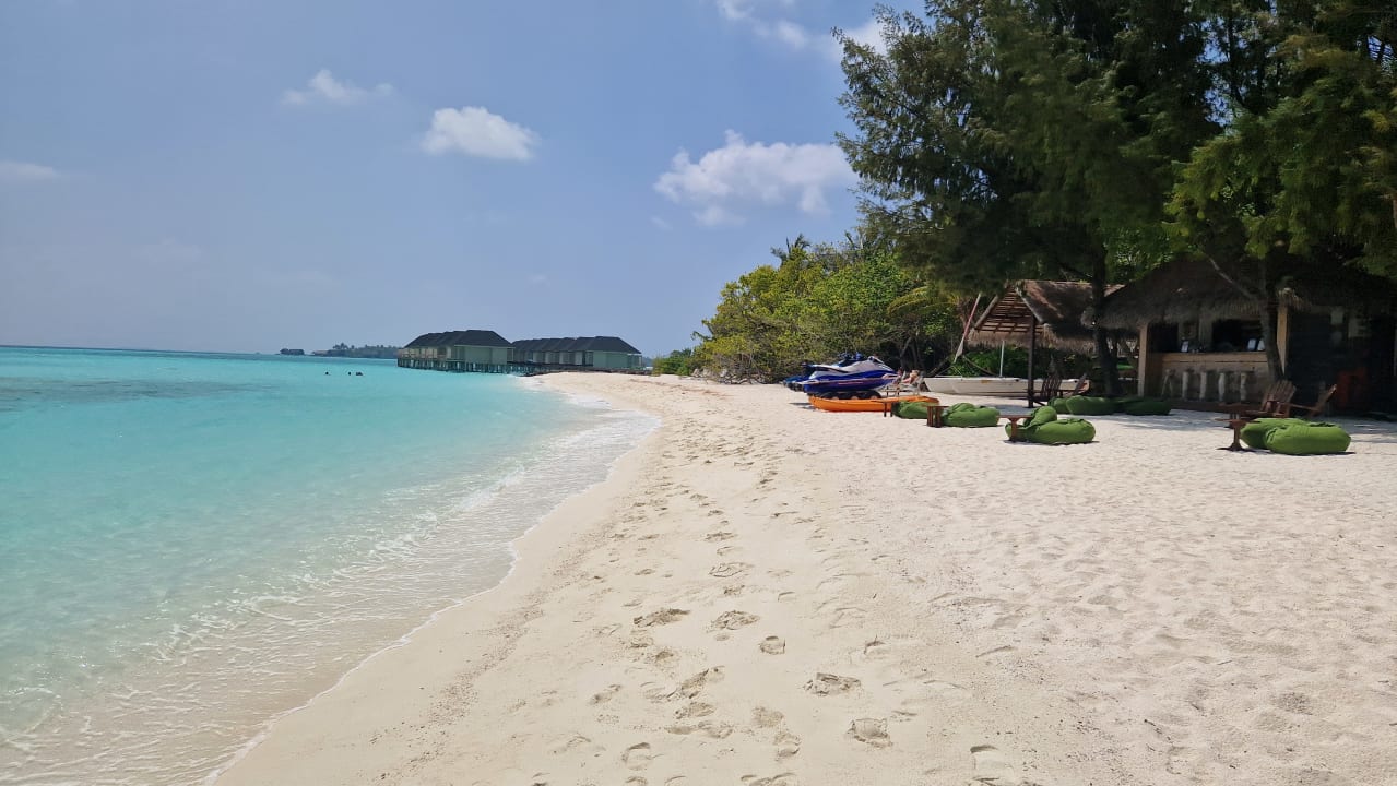 Strand Summer Island Maldives