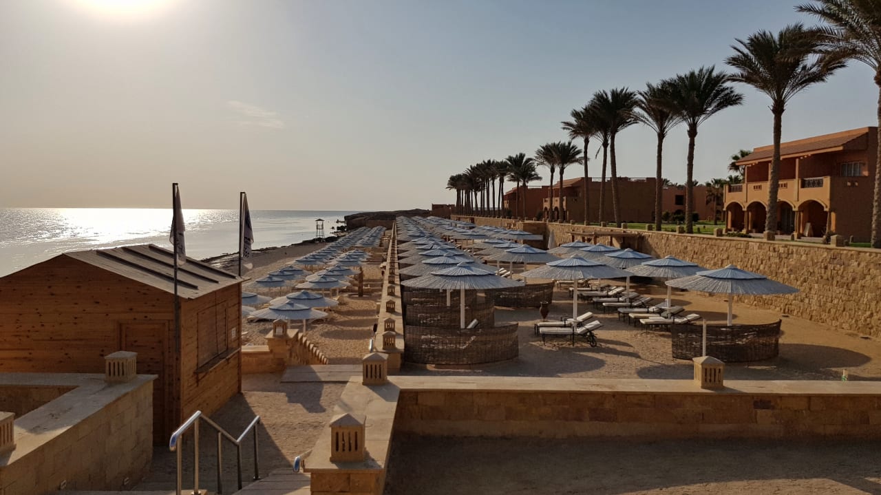 Strand Jaz Grand Marsa