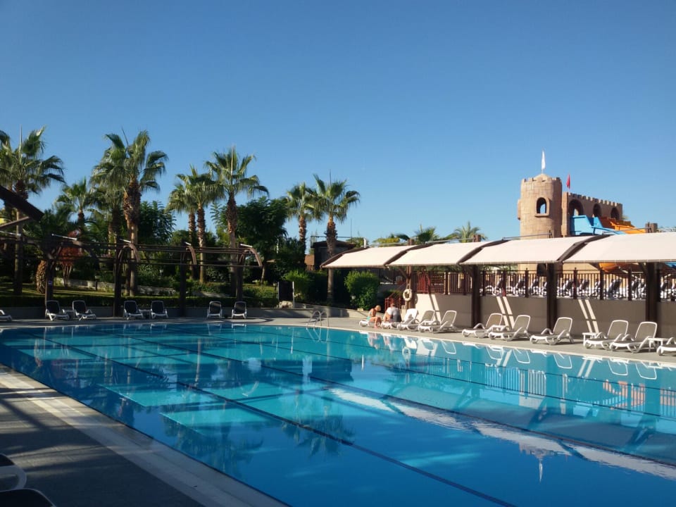 Pool Aydinbey Kings Palace & Spa