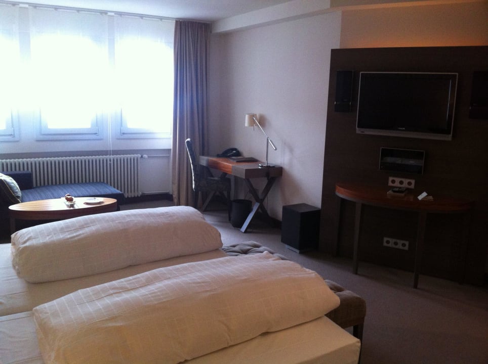 Zimmeransicht Hotel Ritter Durbach