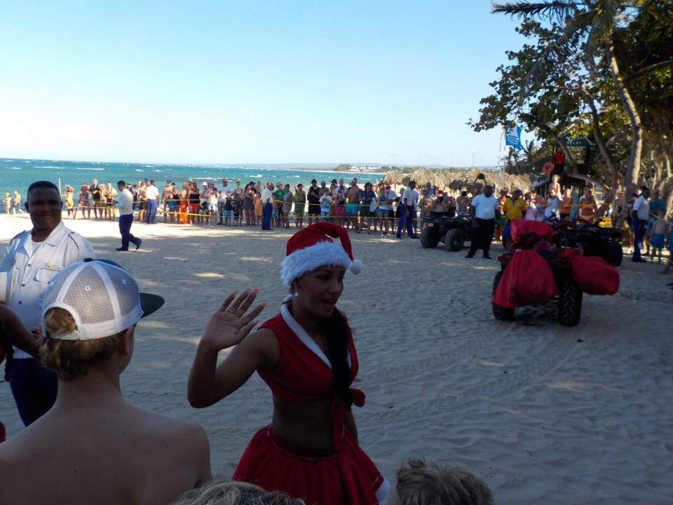 Weihnachten Iberostar Waves Costa Dorada